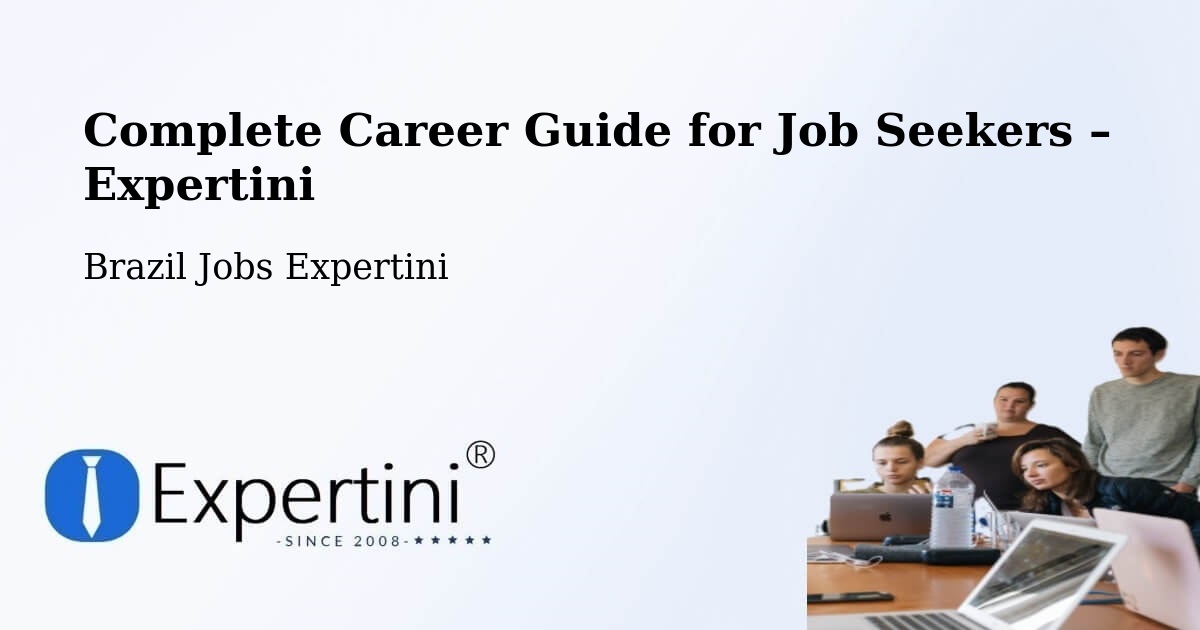 Career Guide for Job Seekers – Lages - Lages, Brazil Jobs Expertini