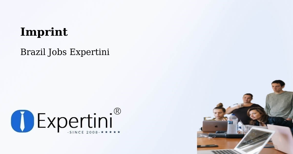 Imprint – Lages - Brazil Jobs Expertini